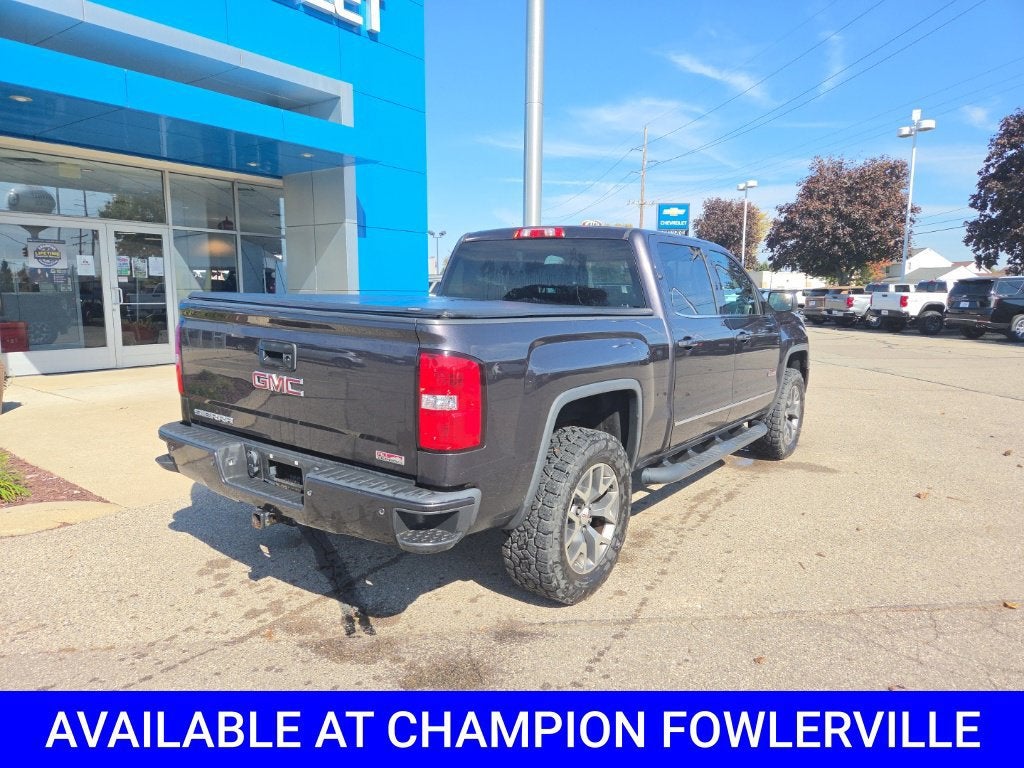 2014 GMC Sierra 1500 SLT