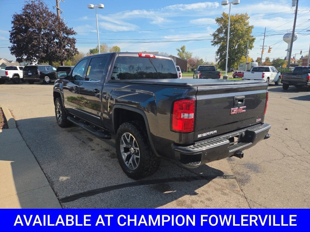 2014 GMC Sierra 1500 SLT