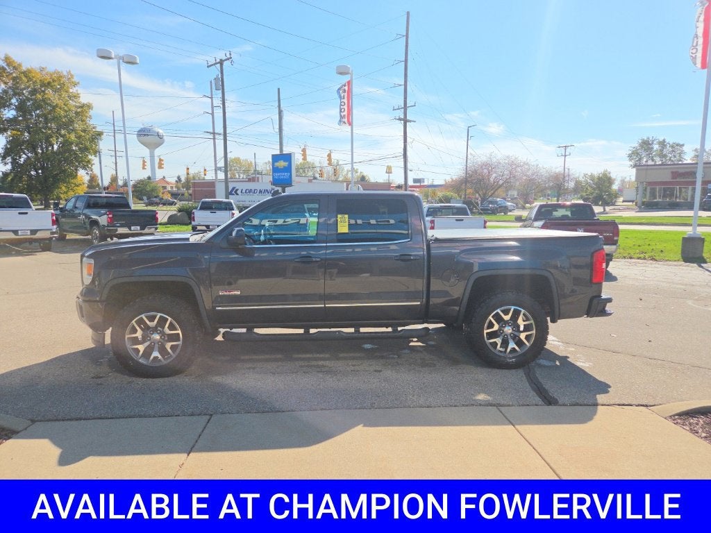 2014 GMC Sierra 1500 SLT