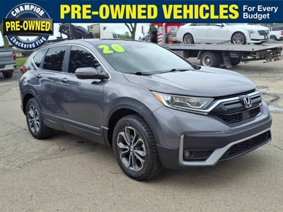 2020 Honda CR-V AWD EX