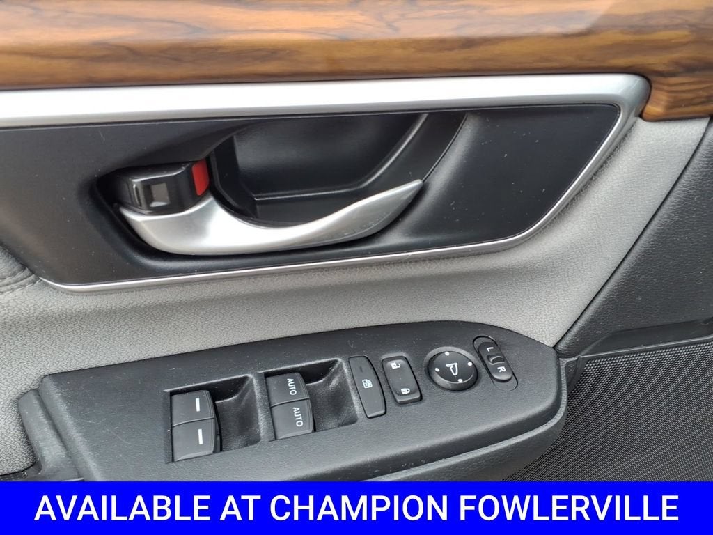 2020 Honda CR-V AWD EX