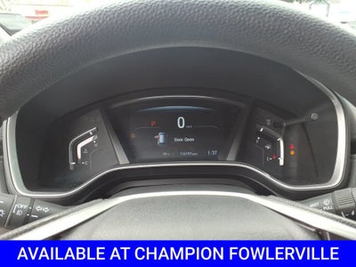 2020 Honda CR-V AWD EX