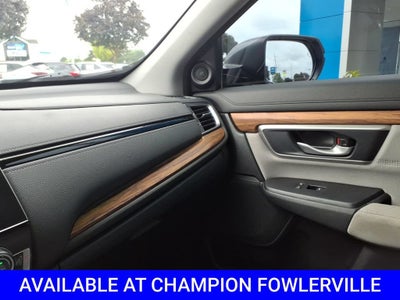 2020 Honda CR-V AWD EX