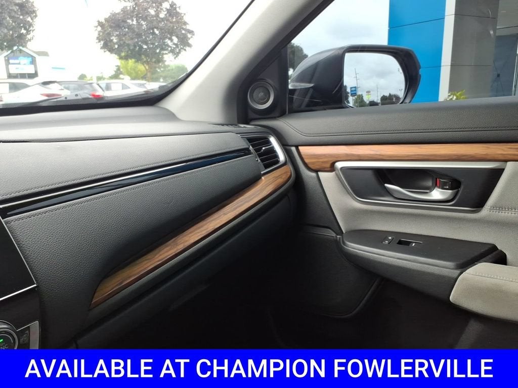 2020 Honda CR-V AWD EX