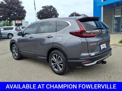 2020 Honda CR-V AWD EX