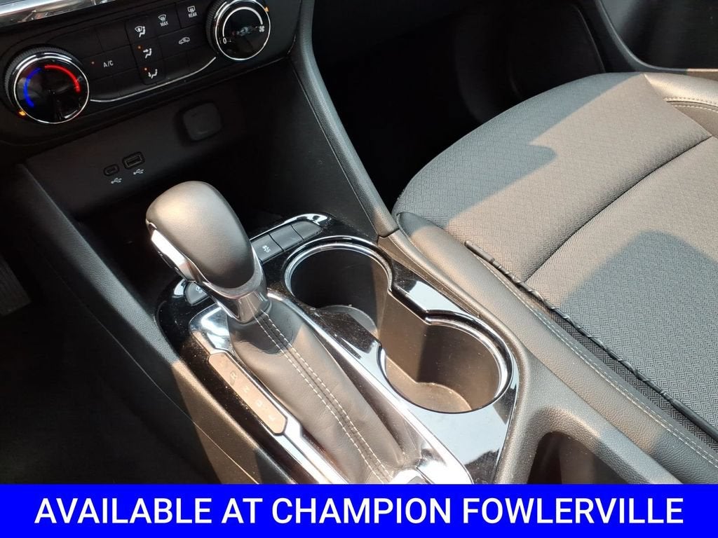 2025 Buick Encore GX Preferred