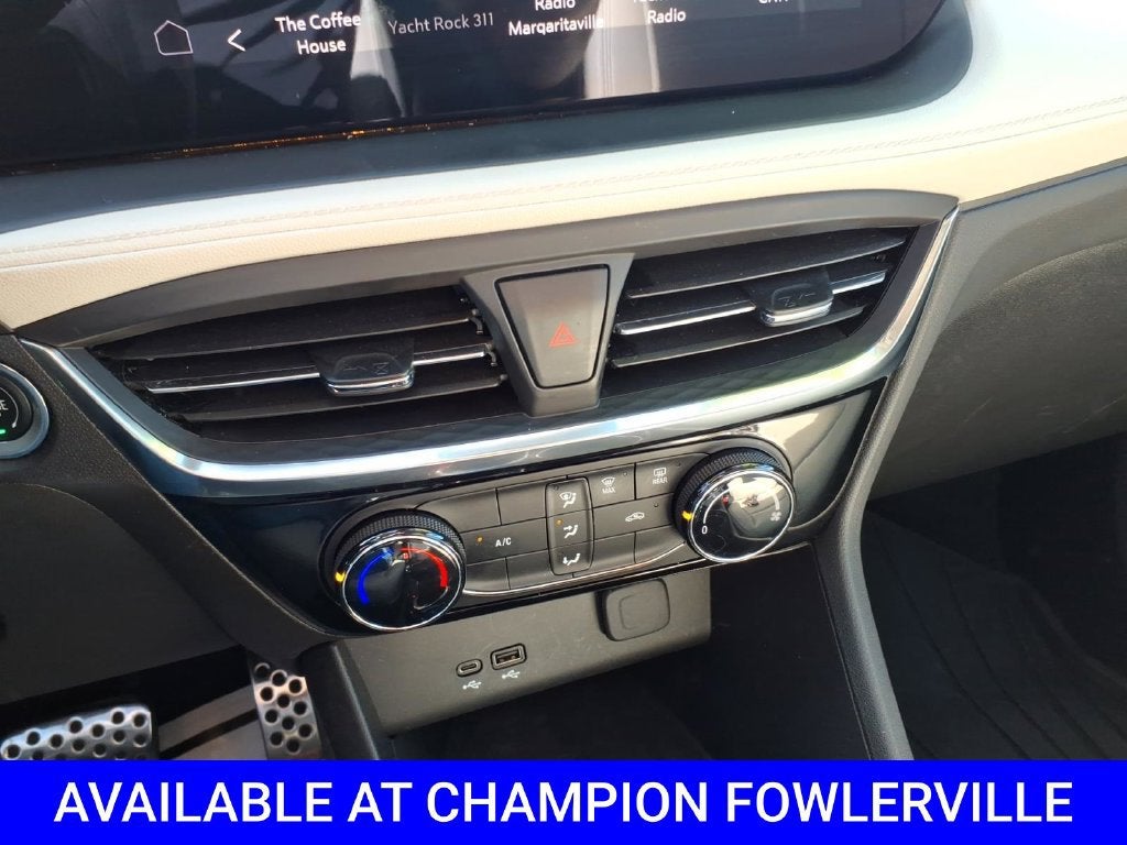 2024 Buick Encore GX Sport Touring