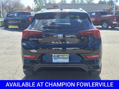 2024 Buick Encore GX Sport Touring