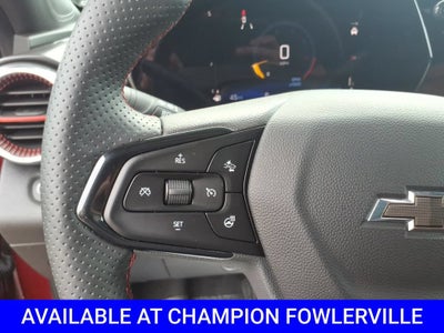 2025 Chevrolet Trax 2RS