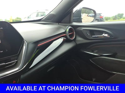 2025 Chevrolet Trax 2RS