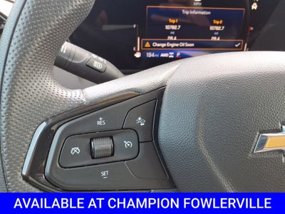 2025 Chevrolet Trailblazer LT