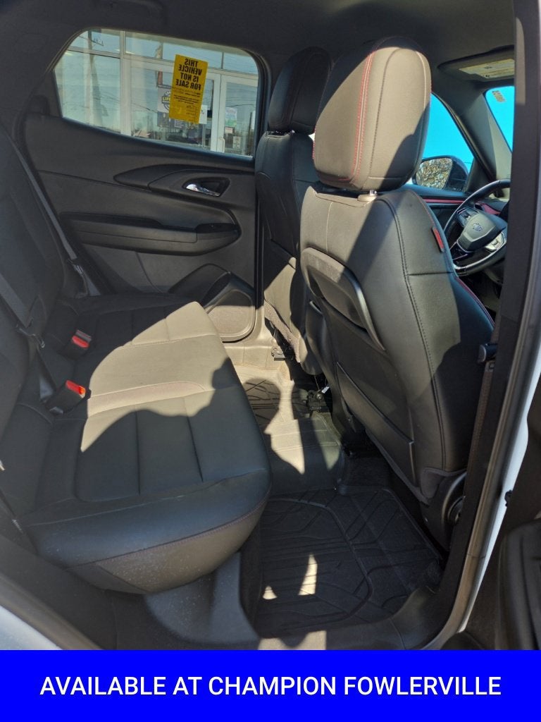 2024 Chevrolet Trailblazer RS