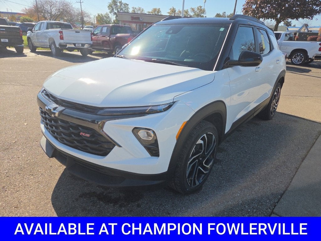 2024 Chevrolet Trailblazer RS