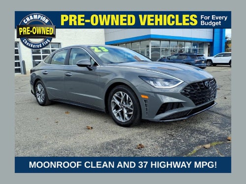 2023 Hyundai Sonata SEL