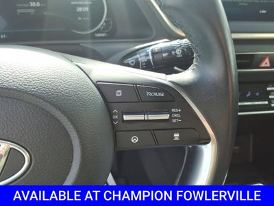 2023 Hyundai Sonata SEL