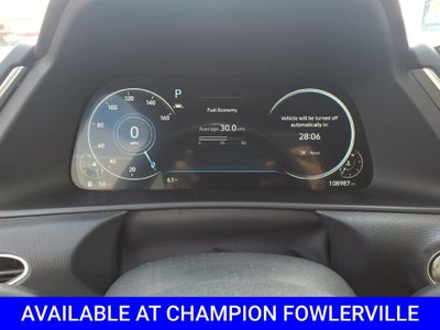 2023 Hyundai Sonata SEL