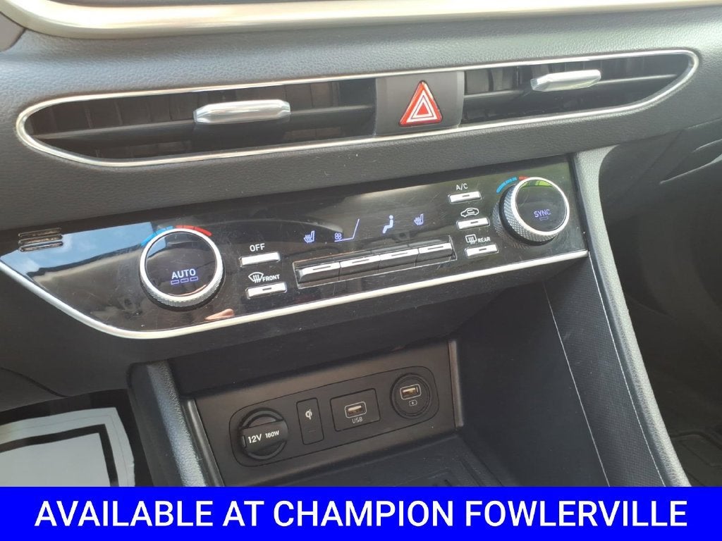 2023 Hyundai Sonata SEL