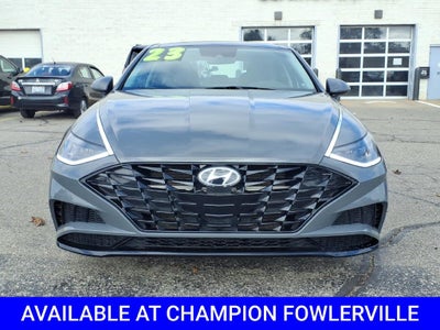 2023 Hyundai Sonata SEL