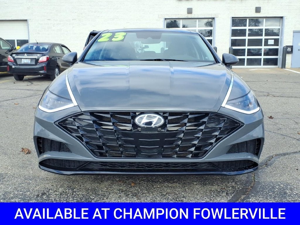2023 Hyundai Sonata SEL