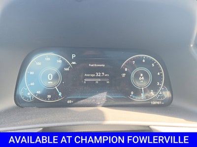 2023 Hyundai Sonata SEL