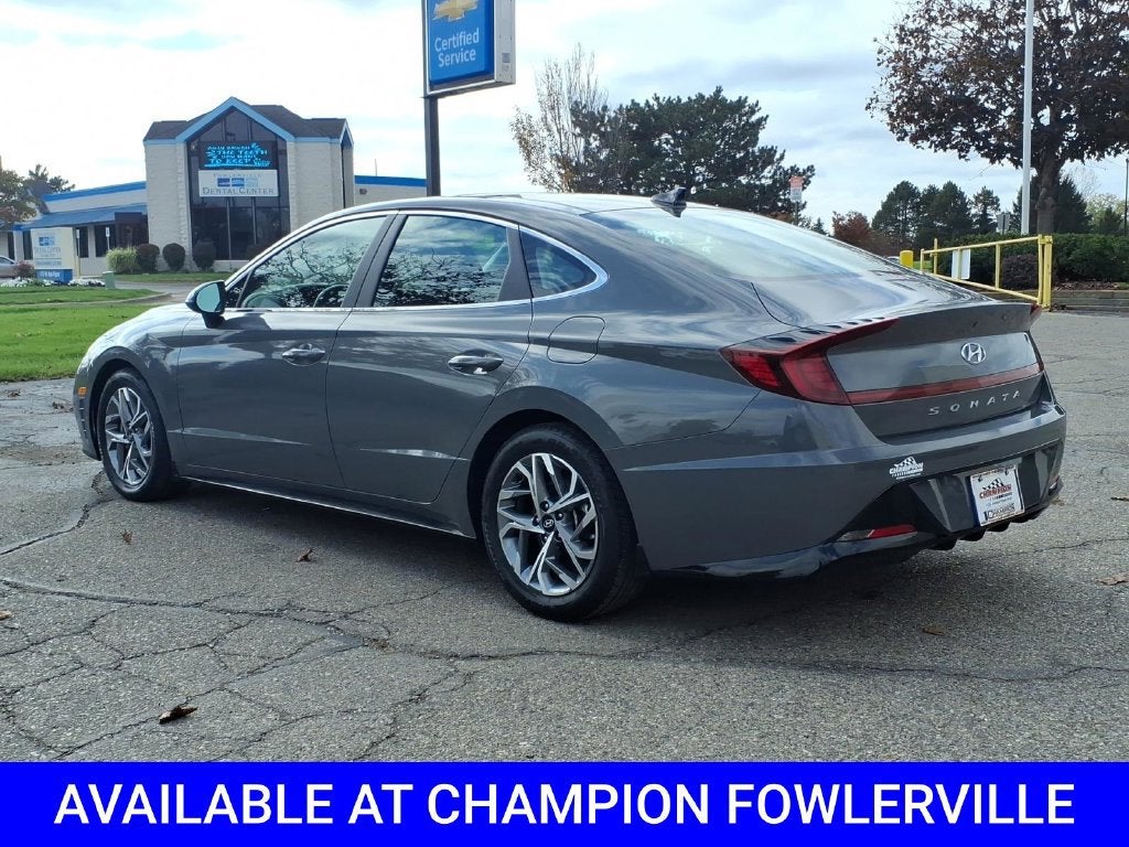 2023 Hyundai Sonata SEL