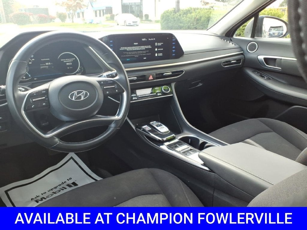 2023 Hyundai Sonata SEL