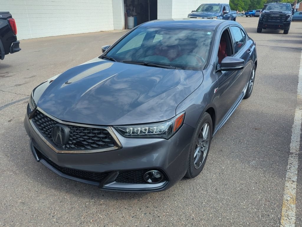 2020 Acura TLX Tech A-Spec