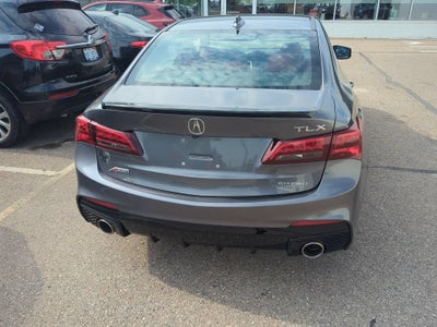 2020 Acura TLX Tech A-Spec