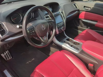 2020 Acura TLX Tech A-Spec