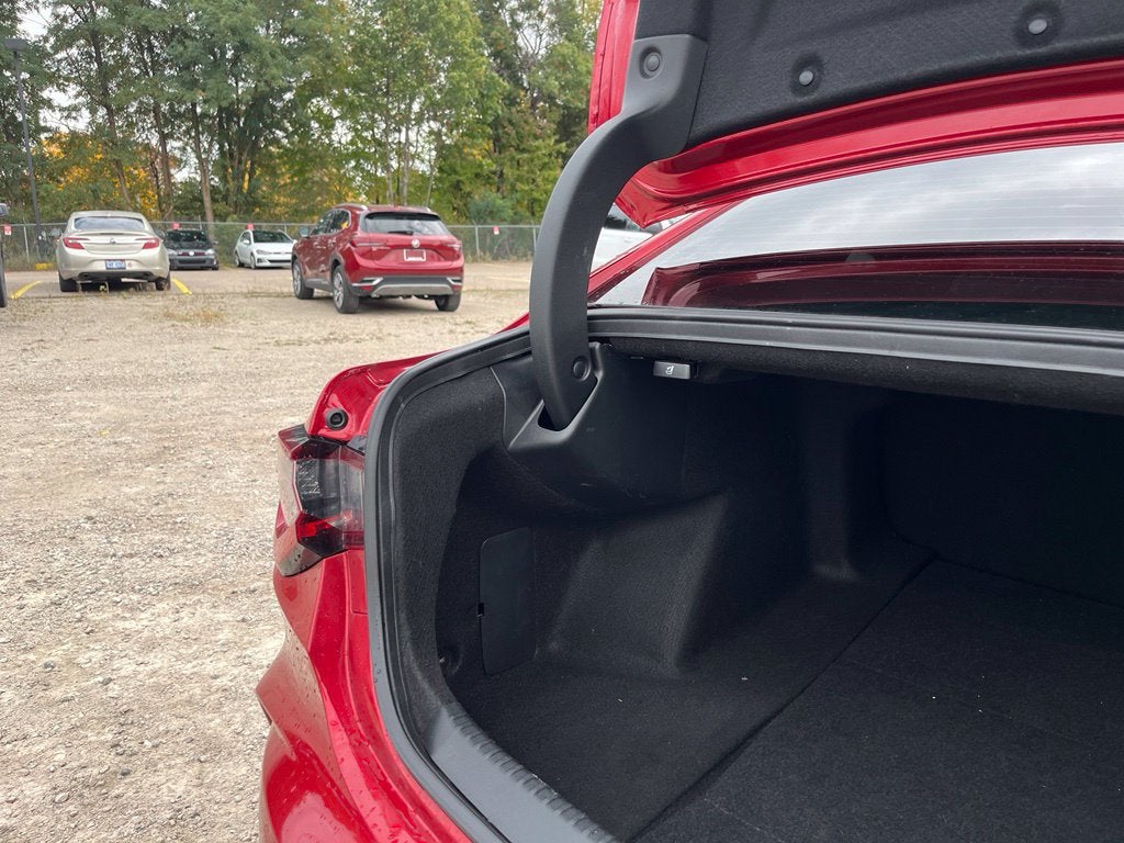 2021 Acura TLX w/A-Spec Package