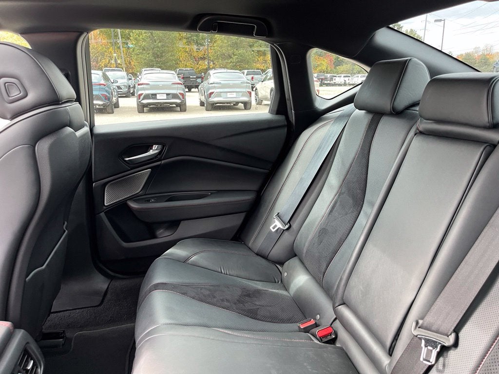 2021 Acura TLX w/A-Spec Package