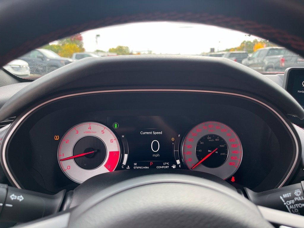 2021 Acura TLX w/A-Spec Package