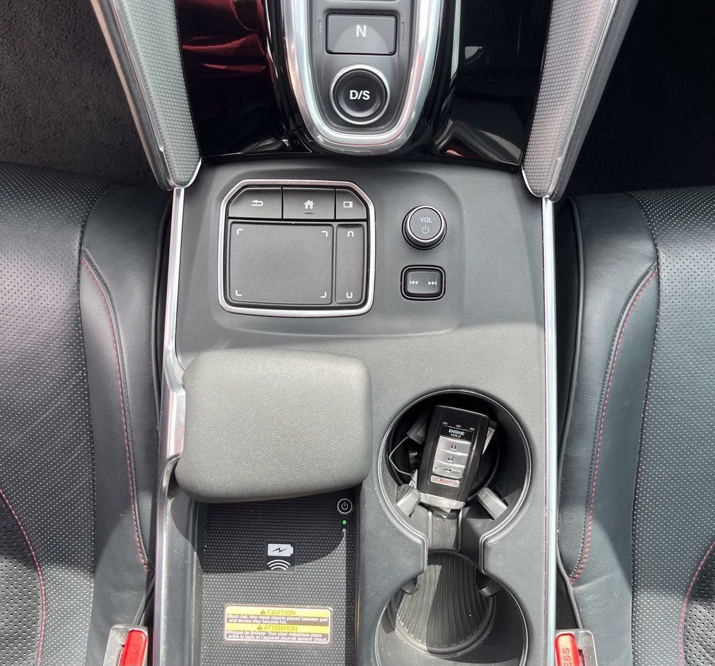 2021 Acura TLX w/A-Spec Package