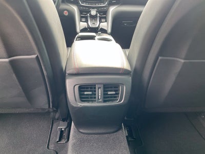 2021 Acura TLX w/A-Spec Package