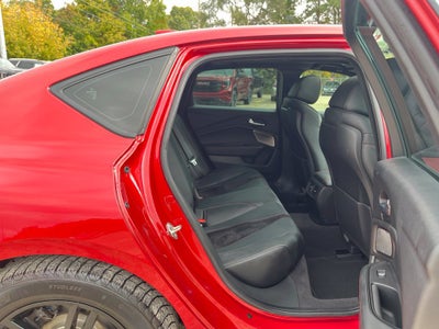 2021 Acura TLX w/A-Spec Package
