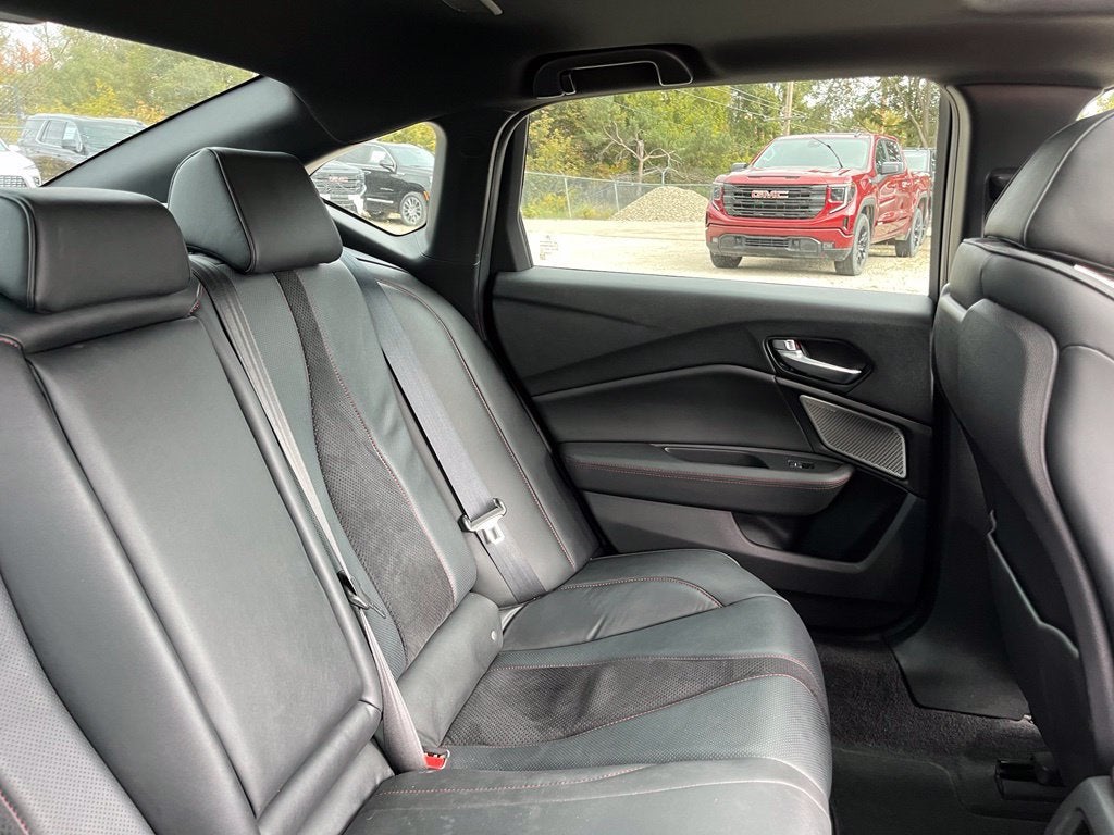 2021 Acura TLX w/A-Spec Package