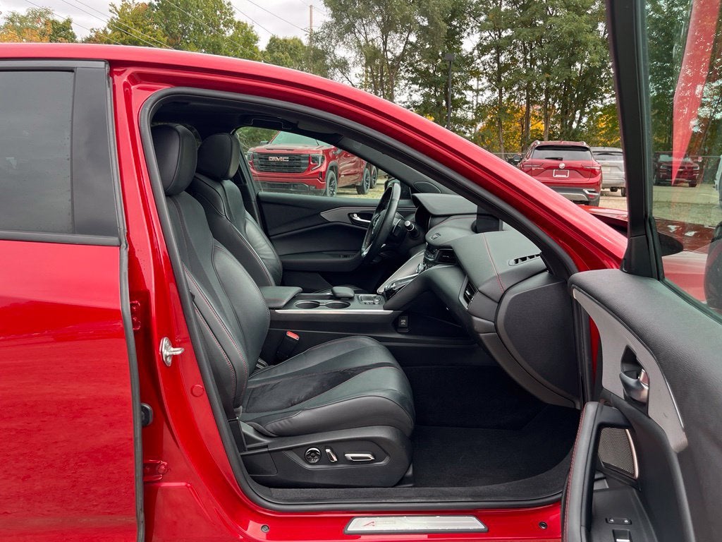 2021 Acura TLX w/A-Spec Package
