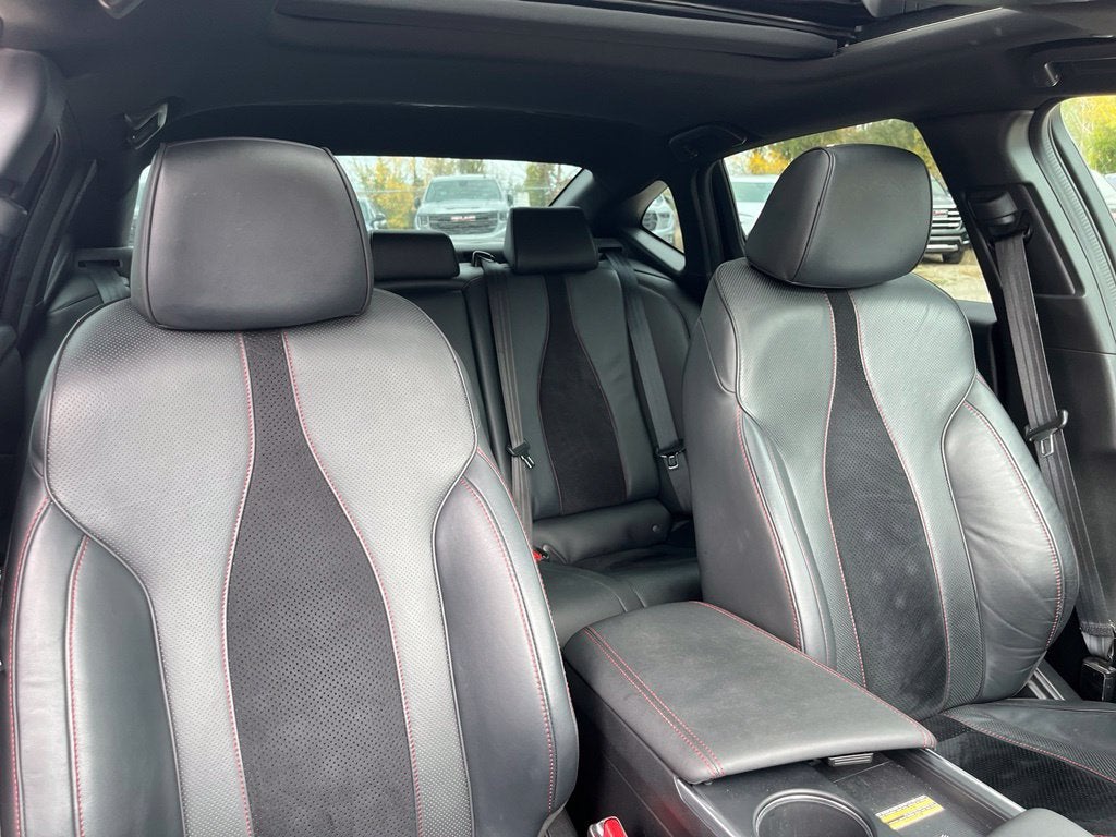 2021 Acura TLX w/A-Spec Package