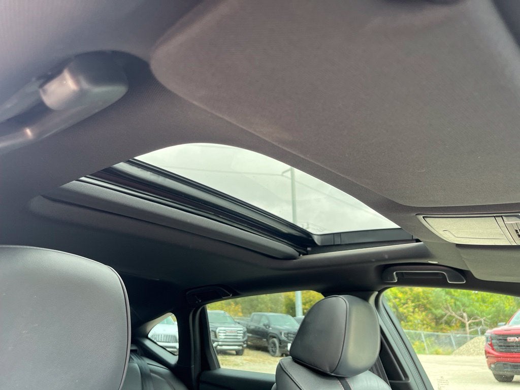 2021 Acura TLX w/A-Spec Package