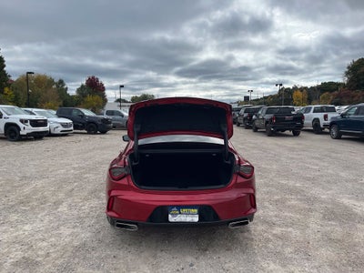 2021 Acura TLX w/A-Spec Package