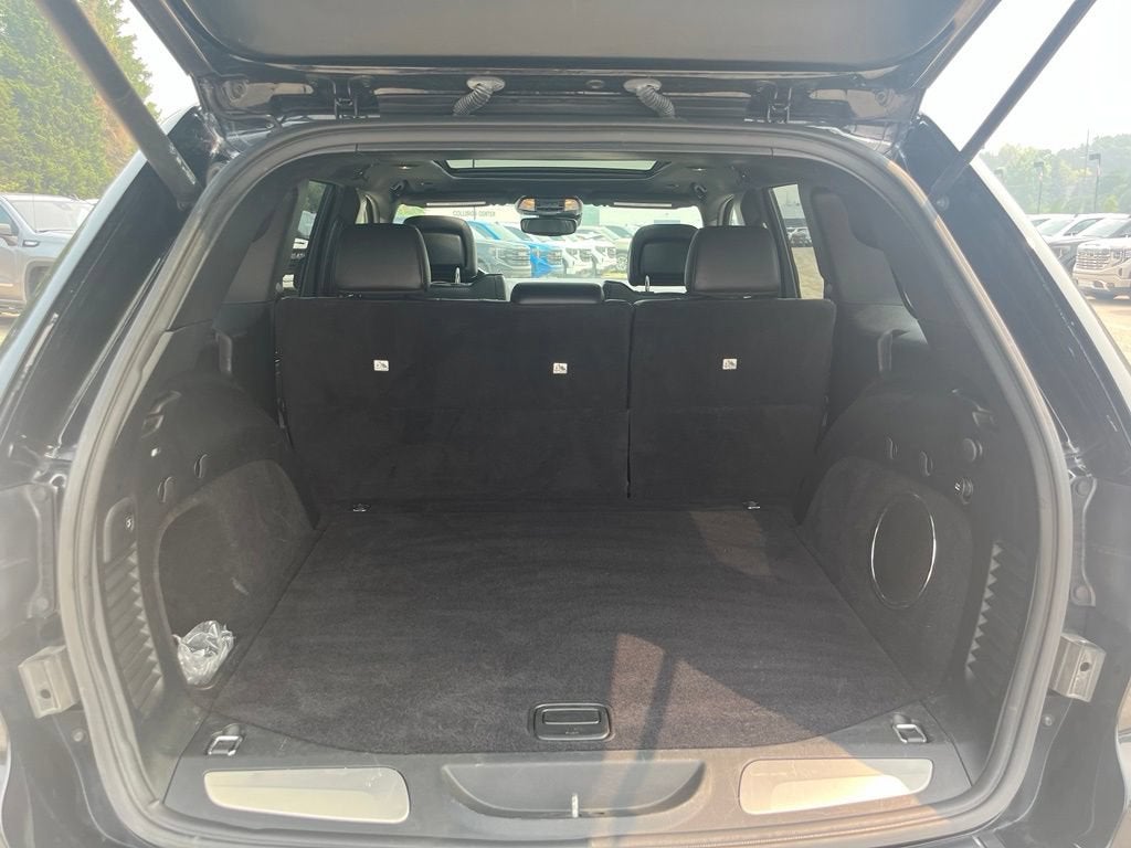 2018 Jeep Grand Cherokee High Altitude