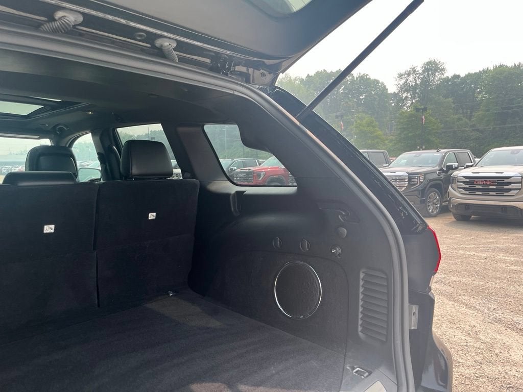 2018 Jeep Grand Cherokee High Altitude
