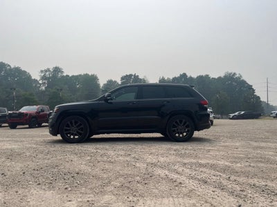 2018 Jeep Grand Cherokee High Altitude