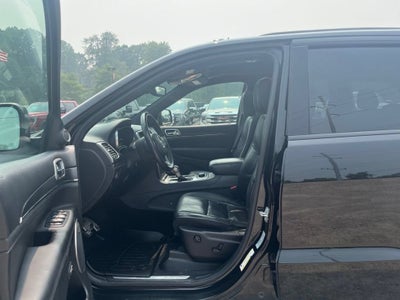 2018 Jeep Grand Cherokee High Altitude
