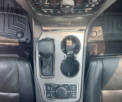 2018 Jeep Grand Cherokee High Altitude