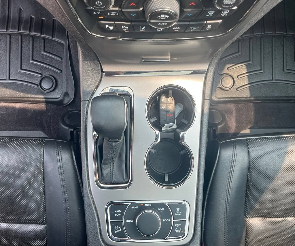 2018 Jeep Grand Cherokee High Altitude