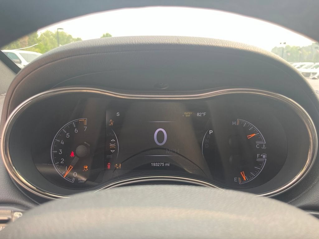 2018 Jeep Grand Cherokee High Altitude
