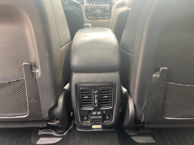 2018 Jeep Grand Cherokee High Altitude