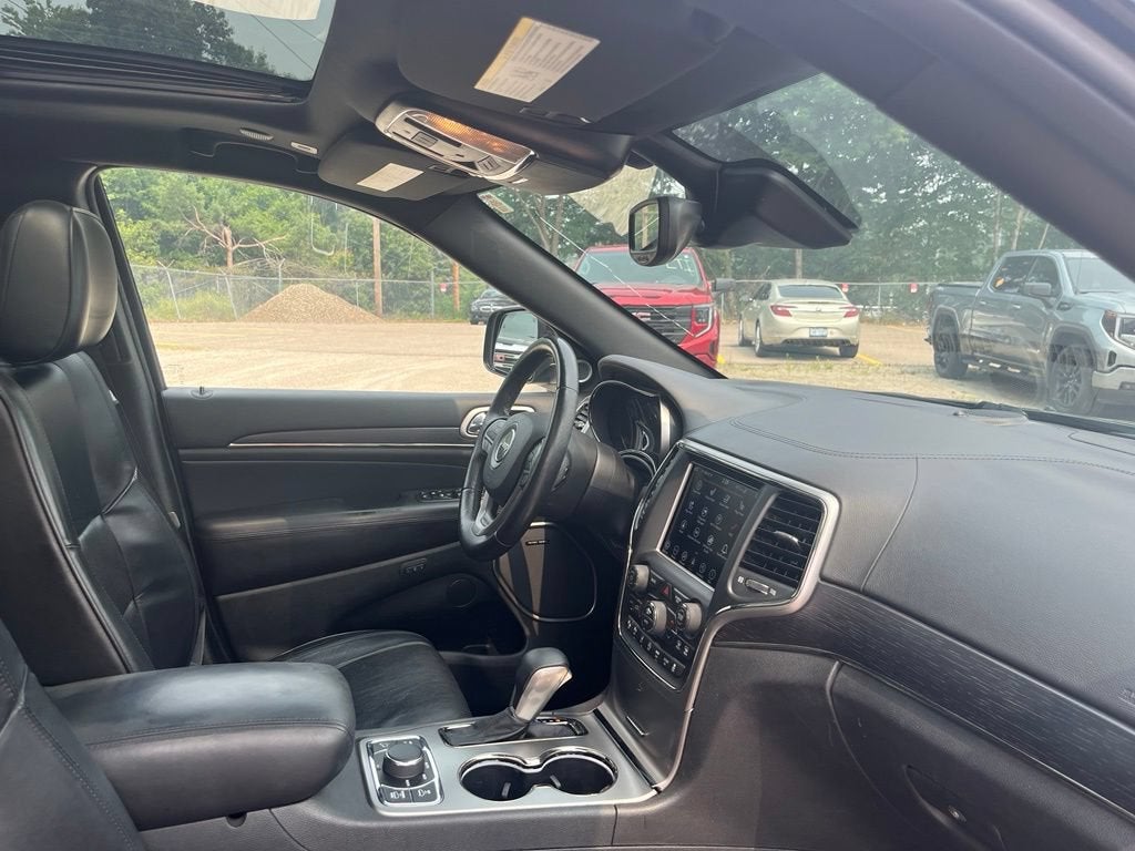 2018 Jeep Grand Cherokee High Altitude