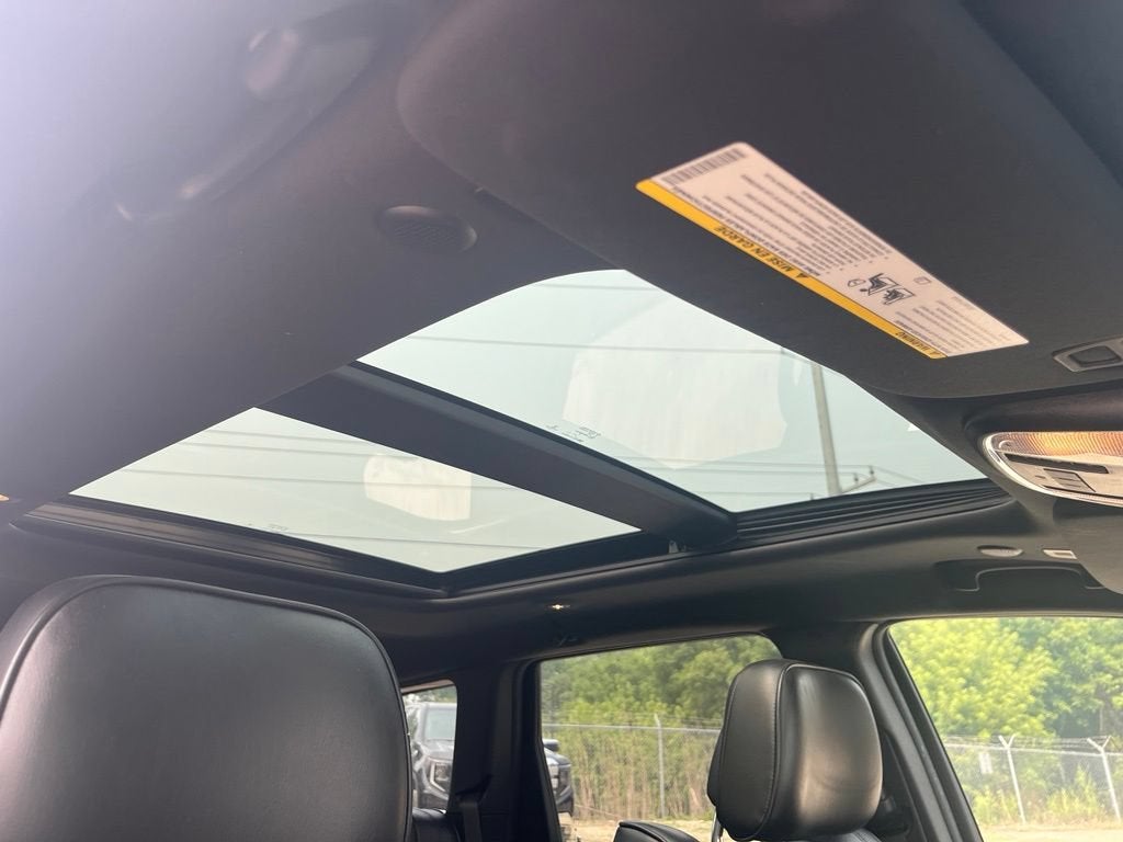 2018 Jeep Grand Cherokee High Altitude